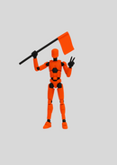 Dimmy – Boneco Articulado Galáctico 3D S/SUPORTE