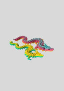 Shadowcoil — Dragão Articulado