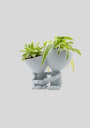 Vaso Decorativo com Design Humanizado
