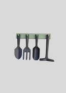 Kit de Ferramentas para Jardinagem 3D – 4 Peças Ergonômicas e Leves