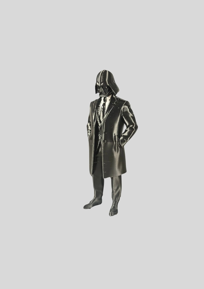 Darth Vader – O Lado Sombrio em Grande Estilo!